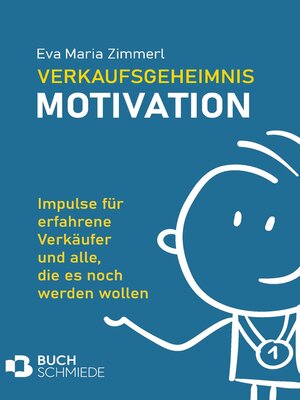 cover image of Verkaufsgeheimnis Motivation
